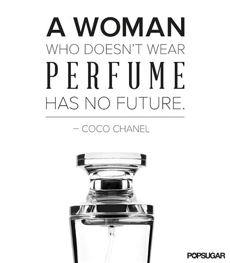 chanel perfume slogans|coco chanel quotes about perfume.